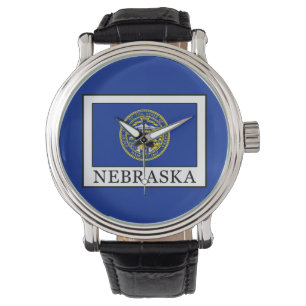 Nebraska Horloge