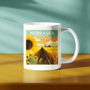  Nebraska Koffiemok