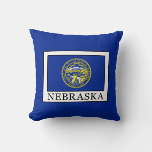 Nebraska Kussen
