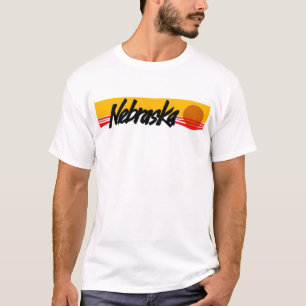 Nebraska  Logo T-shirt
