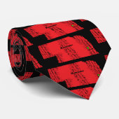 NEBRASKA MAP STROPDAS (Opgerold)