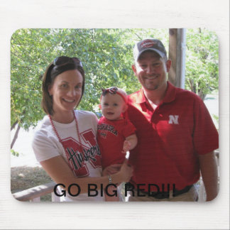 Nebraska Mousepad Muismat