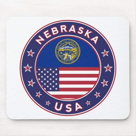 Nebraska Muismat (Voorkant)