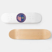 Nebraska, Nebraska-telefoonbehuizing, Nebraska-sti Skateboard (Horizontaal)