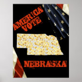 NEBRASKA POSTER (Voorkant)