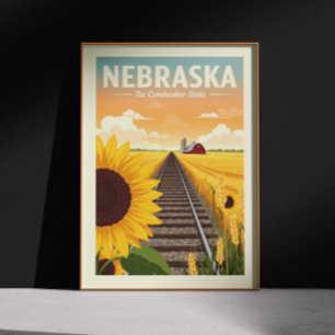 Nebraska Poster
