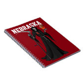 Nebraska Reaper Notitieboek (Rechterzijde)