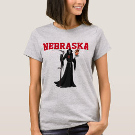 Nebraska Reaper T-shirt