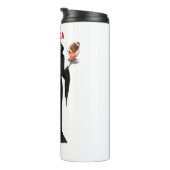 Nebraska Reaper Thermosbeker (Geroteerd rechts)