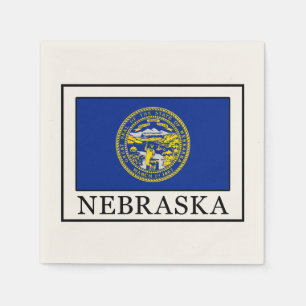 Nebraska Servetten