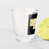 NEBRASKA SHOT GLAS (Links)