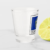 Nebraska Shot Glas (Links)