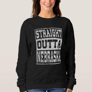 Nebraska State Recht Uit Nebraska Trui