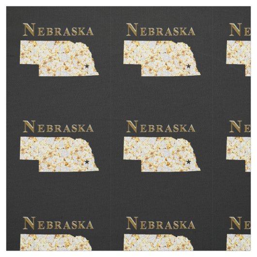 NEBRASKA STOF (Swatch)