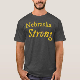 Nebraska Strong T-shirt