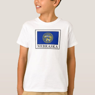 Nebraska T-shirt