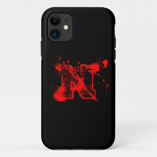 Nebraska telefoonhoesje iPhone 11 hoesje