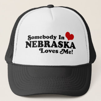 Nebraska Trucker Pet