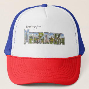 Nebraska Trucker Pet