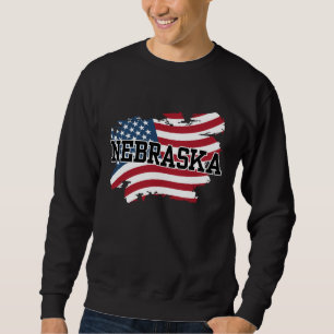 Nebraska USA Trui