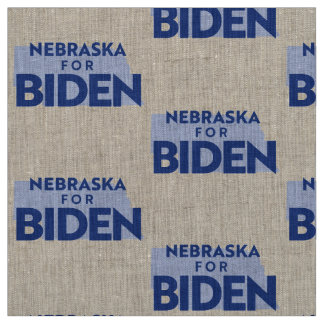 Nebraska voor Biden Stof