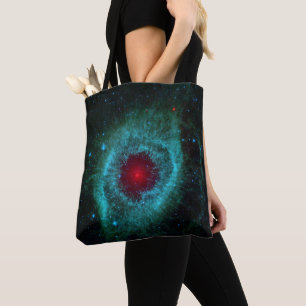 Nebula astronomie Wetenschapsruimtegeek Draagtas