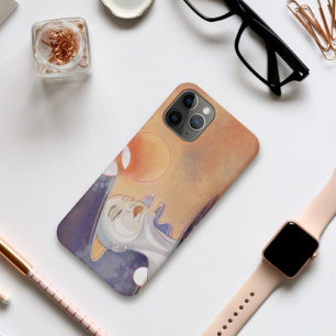 Nebula Attack en Galactic Pearl Ketting iPhone 11 Pro Hoesje