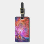 NEBULA BAGAGELABEL (Voorkant verticaal)