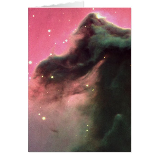 Nebula Barnard 33 NASA (Devant)
