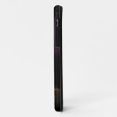 Nebula Bloom 2017 Case-Mate iPhone Case (Achterkant/links)