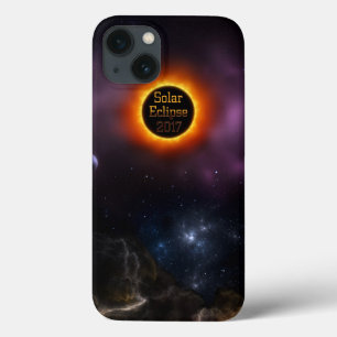 Nebula Bloom 2017 iPhone 13 Hoesje