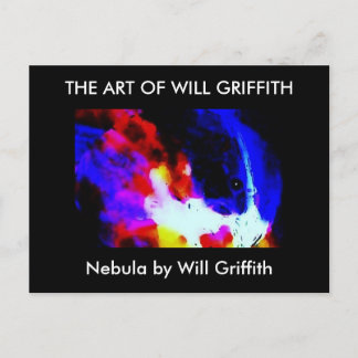 NEBULA-BRIEFKAART BRIEFKAART