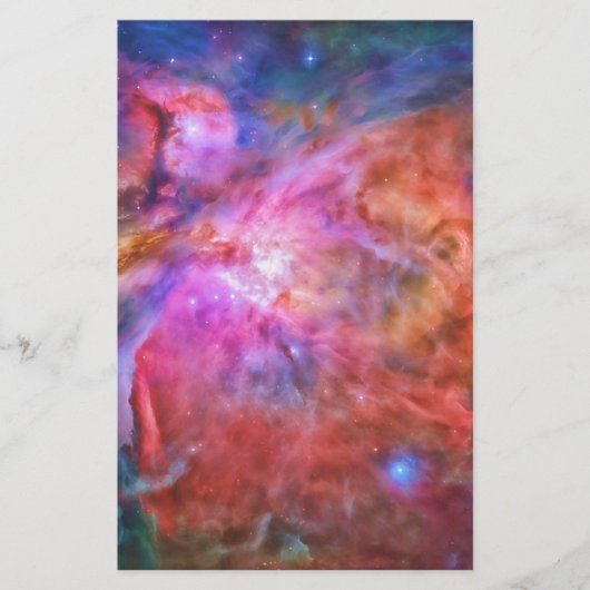 NEBULA BRIEFPAPIER (Voorkant)