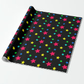 Nebula Cadeaupapier (Uitgerold)