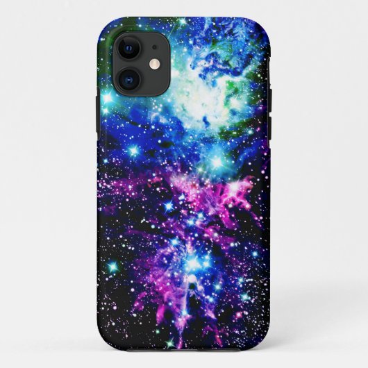 Nebula Case-Mate iPhone Case (Achterkant)