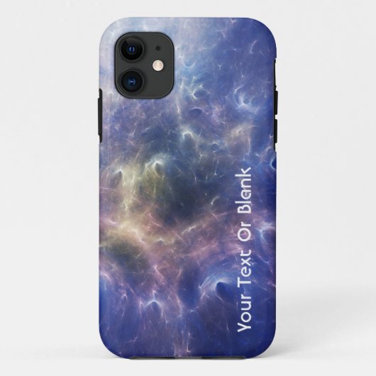 Nebula Case-Mate iPhone Case (Achterkant)