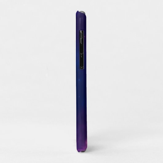 Nebula Case-Mate iPhone Case (Achterkant/links)