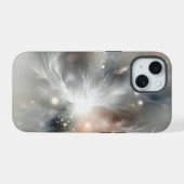 Nebula céleste Abstraite (Verso Horizontal)