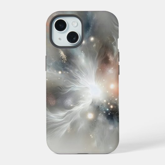 Nebula céleste Abstraite (Verso)