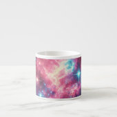 Nebula Cosmic Spécialité Mug - Galaxy Design (Devant)