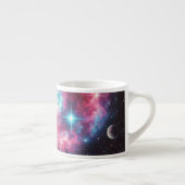 Nebula Cosmic Spécialité Mug - Galaxy Design (Droite)