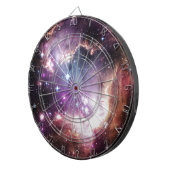 Nebula Dartbord (Voorkant Rechts)