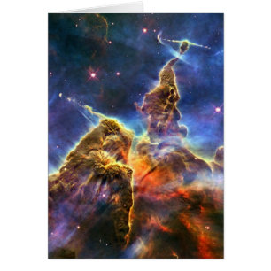 Nebula de Carina (télescope Hubble)
