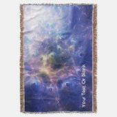 Nebula Deken (Voorkant Verticaal)