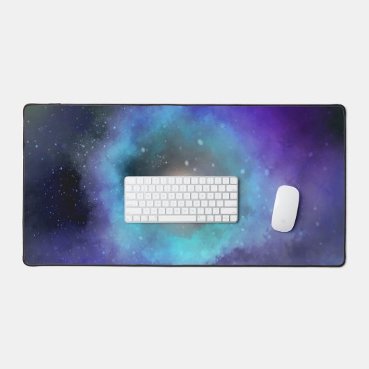 Nebula Desk Mat (Keyboard & Muis)