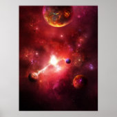 Nebula Dream Poster (Voorkant)