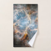 Nebula du crabe (Serviette à main)
