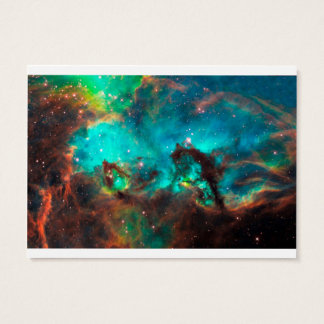 Nebula du Sea Horse
