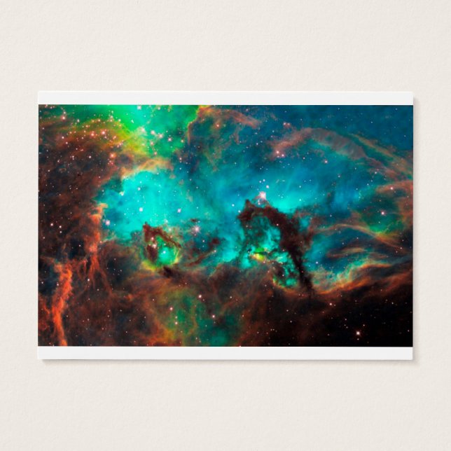 Nebula du Sea Horse (Dos)