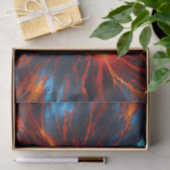 Nebula Fiery Vortex Tissuepapier (Geschenk)